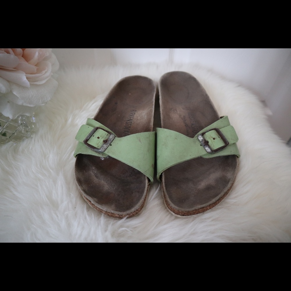 Birkenstock Madrid